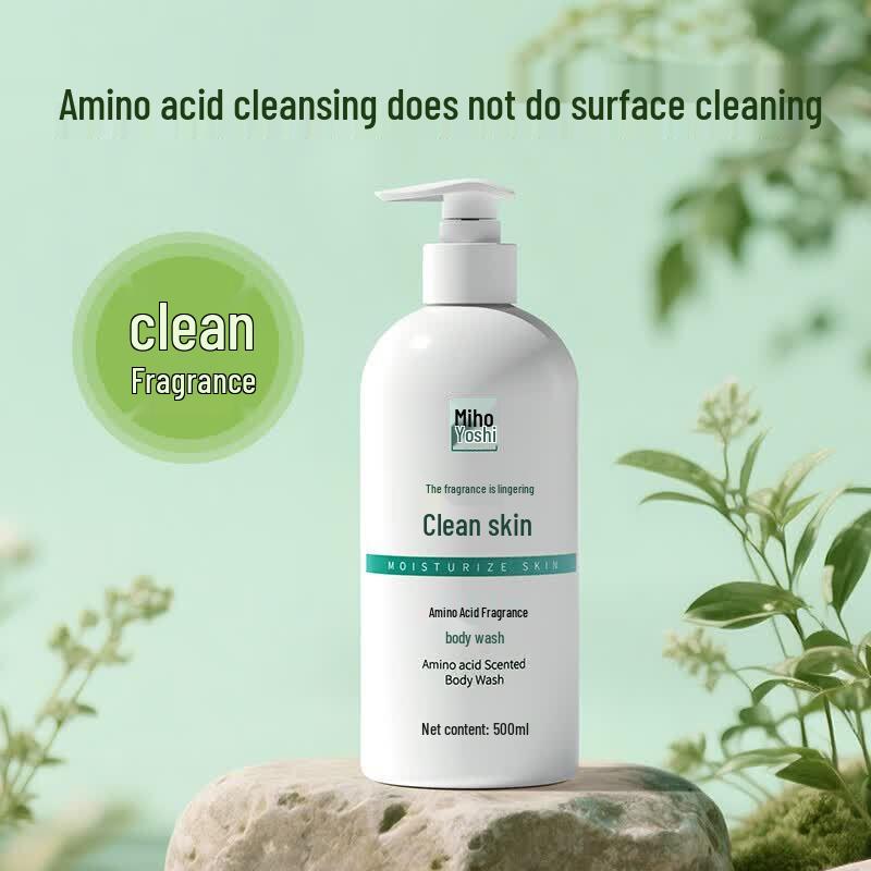 Amino Acid Fragrance Shower Gel