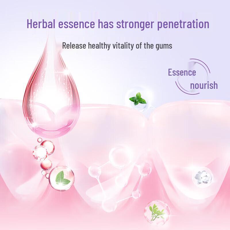 blispring Gum Care Toothpaste