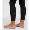 Lululemon Groove No Line High Rise Tight 25   Heart Black