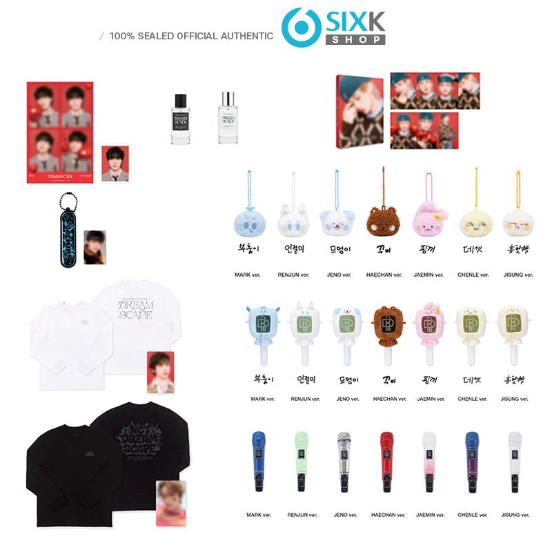 

[Предзаказ] 2024 NCT DREAM [THE DREAM SHOW 3 : DREAMSCAPE] ФИНАЛ в СЕУЛЕ ОФИЦИАЛЬНЫЙ MD POSTCARD SET / MARK