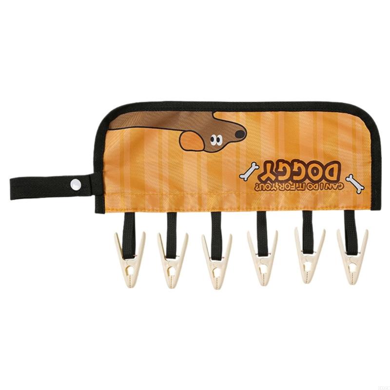 Multipurpose Collapsing Fabric Hangers For Living Fold Flat Designs Hook Securely On Door Curtains HX6C