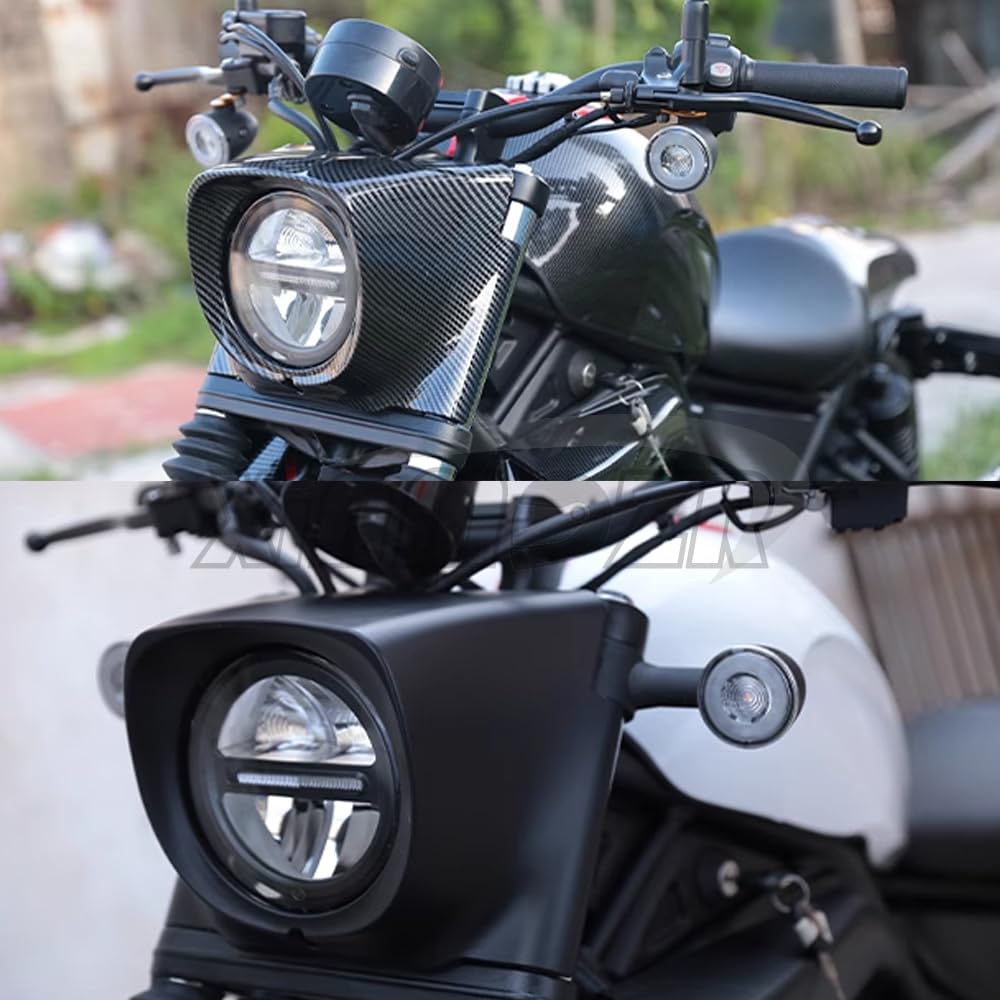 XINMOZR For REBLE 250 CMX250 REBEL250 REBLE CMX250 SE 2017-2025 2024 Fairing Kit Under