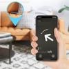 For 2017 TV HD/4K Siri Remote TV Siri Remote 1St Gen Case With For Airtag Holder Anti Slip Silicone Cover