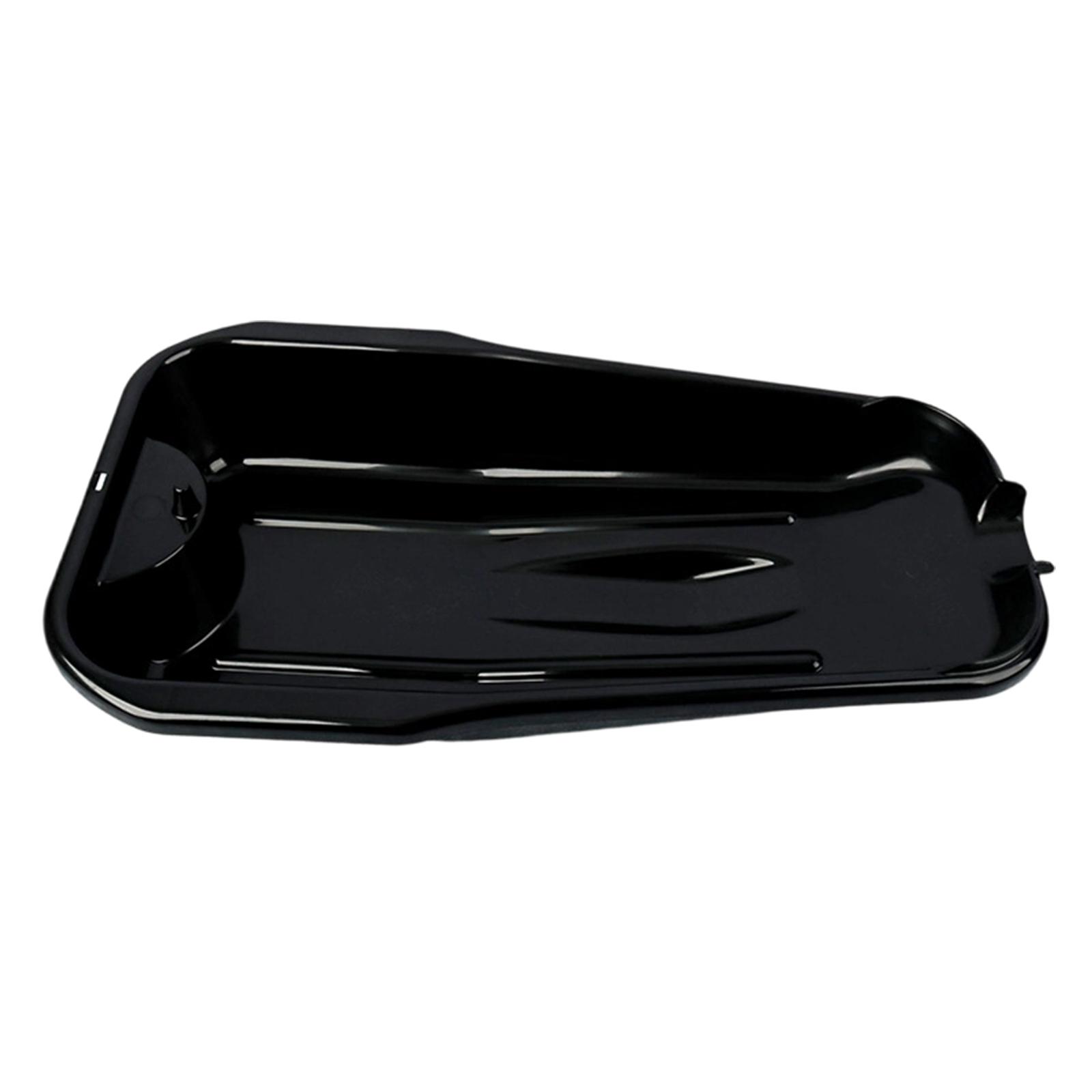 

Professional Automotive Oil Collection Pan And Parts Cleaning Tray With High Capacity Design For Motorcycle Car Repair 1
