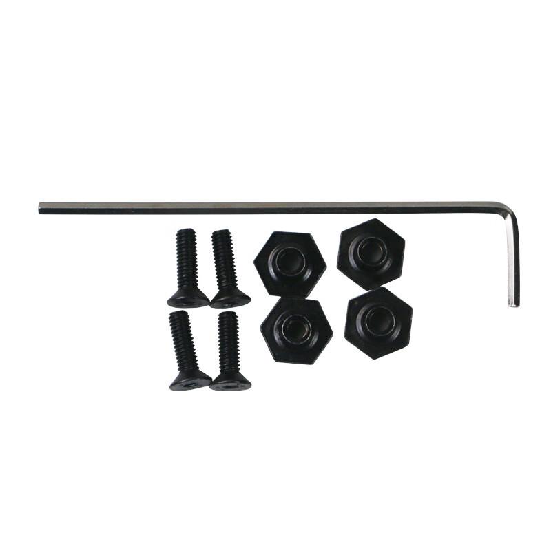 HEIXIE Adjustable Helmet Accessory Parts