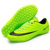 Vibrating Foot Rubber Sole Football Shoes Men's Indoor Training Shoes-4 Size