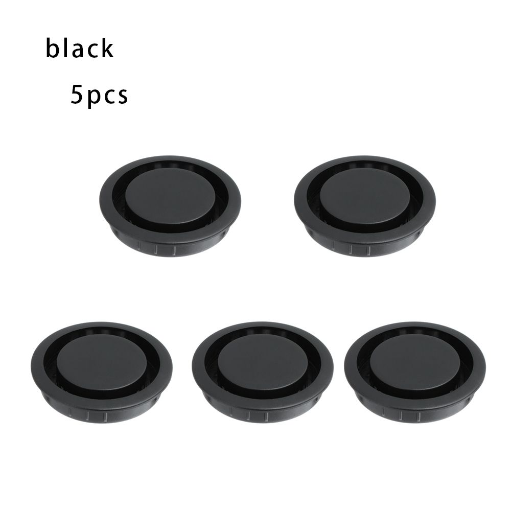 

Embedded Louver Closet Shoe Hidden Hole Ornaments Air Vent Decor Vents Cover Ventilator Grille чёрный