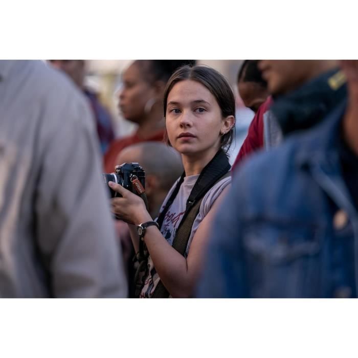 Blu-ray civil war - alex garland,kirsten dunst,nick offerman - seven sept - blu-ray,couleur,cinémascope - action et aventure - fr