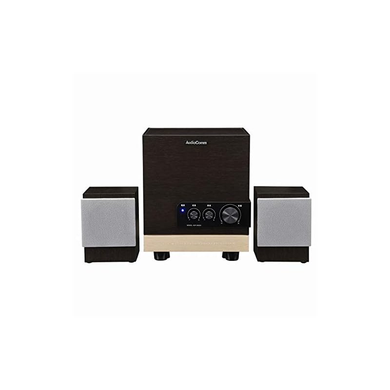 

OHM Multimedia speaker system ASP-2043H