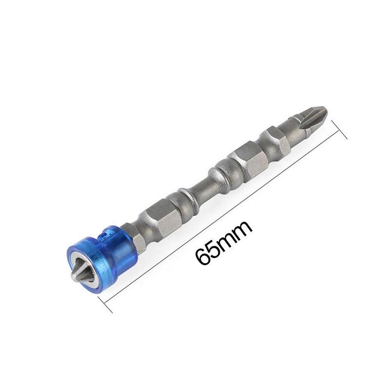 Premium Electric Kit Drill Tool With Magnetic Screwdriver And Ph2 Single Head Bit Phillips