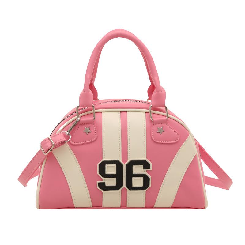 Trendy New Summer Popular Versatile Highend Temperament Portable Shoulder Messenger Bag Women's Bag