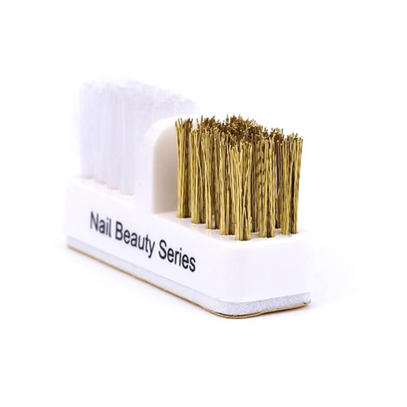 Nagelbohrer, sauberer Pinsel, Staubreinigung, Nagelzubehör, Maniküre-Werkzeuge