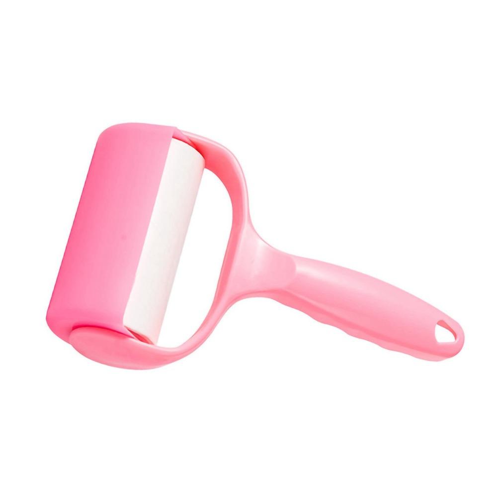 ABS Lint Roller Multifunctional Clothes Hair Remover Roller Convenient Pet Hair Remover Clothes