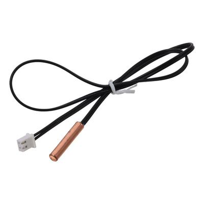 5 Pcs 40cm /15.7inch Sensitive Temperature Sensor Kit 10K for Air Conditioner