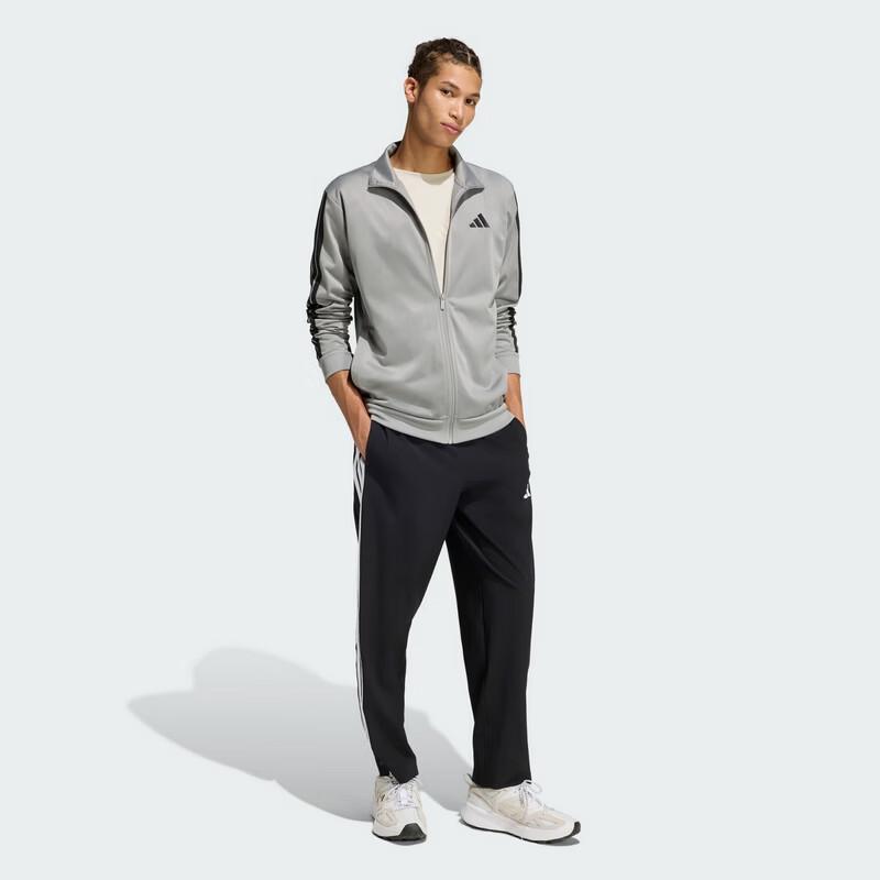 Adidas Men's 3-Stripes Sport Casual Jacket KC1381
