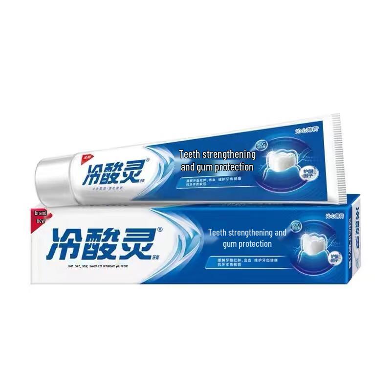 Cold Ling Sensitive & Gum Care Toothpaste