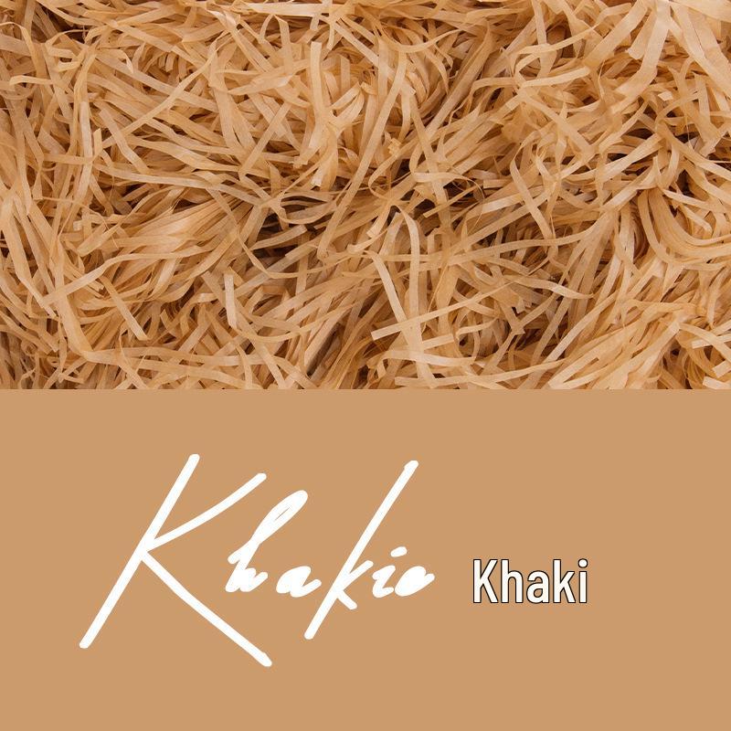 Raffia Paper Shredded Gift Box Filler for Valentine's, Birthdays & Party Favors