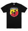 Abarth Autos Rennwagen Grafikdruck Unisex T-Shirt Herren S M L XL 2 3 4 XL