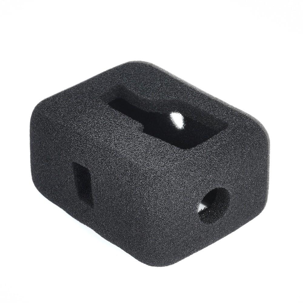 1pcs Slip On Camera Foam Windscreen Recording Wind Cap for GoPro 13/12/11/10/9/8/7/6/5 Vlogging