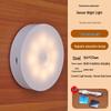 USB Rechargeable Motion Sensor Night Light for Bedroom, Stairway, and Corridor
