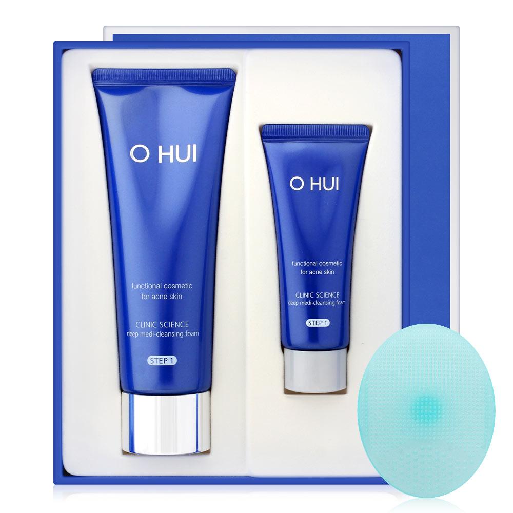 [Ohui] Ohui Clinic Science Deep Medi Cleansing Foam 120ml Special Offer (P003161880)
