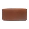 Tory Burch Logo Solid Leather Tote Bag Shopping Bag Shoulder Crossbody Handbag Medium Women Tote Bags Dark-Brown 85985-912