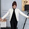 Winter Women's Slim Short Lightweight Down Cotton Padded Coat Jacket Women