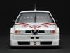 Kidbox Alfa Romeo 155V6 T1 Produto Acabado 1/43 Branco/Vermelho