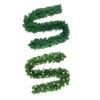 8.8 ft Christmas Garland Hanging Xmas Decor for Holiday Season Table Winter