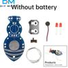Students Training DIY Kit Ant Soldering Kit DIY Electronics Projects LED Light Beginner Learn Electrical Fun Kit
