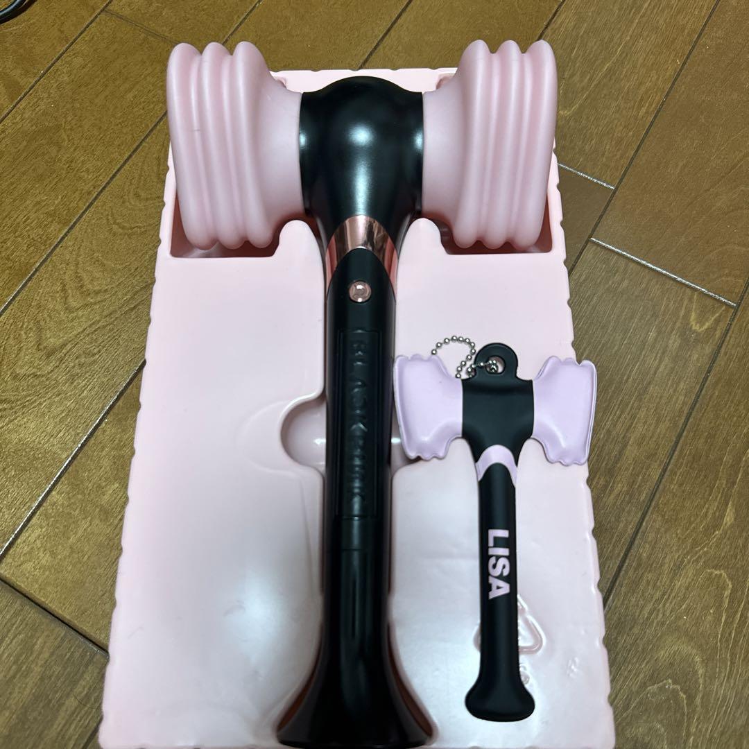 

[Б/У] Цена снижена BLACKPINK Лайтстик вер.1