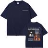 Rapper Partynextdoor Partynextdoor Dvě Alba Oboustranný Potisk Tričko Pánské Hip Hop Vintage Trička Pánské Nadměrné Streetwear