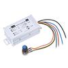 For PWM Speed Controller for DC Motor 12V 24V Max 20A Stepless Variable Speed Regulation Compatible with Brushed Motor