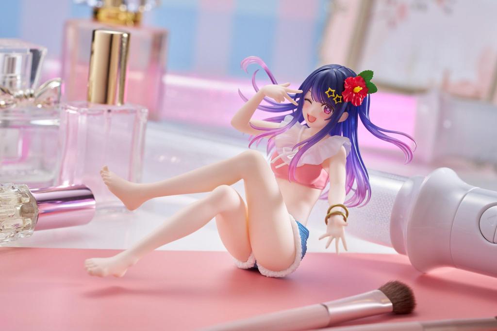 Oshi no Ko Aqua Float Girls Figure Eye