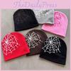 Modern Beanie For Winter Women Men Fashionable No Brim Design With Letter Pattern