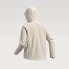 KAILAS Women's Loose Hooded Fleece-Lined Softshell Jacket