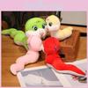 The Year Of Snake Mascot Plush Toy Animal Stuffed Doll Home Gift Decoration