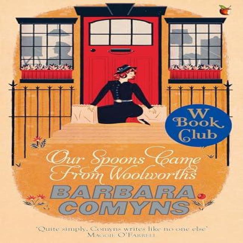 Ria Christie English Books Unsere Löffel Kamen Von Woolworths Von Barbara Comyns Taschenbuch 9781844089277