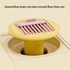 ABS Component Not Insect Drains Filter Insert Drains Hair Catcher for Bathroom Sink Hair Clog Prevention & Odor Control