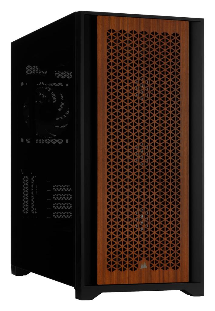 CORSAIR 5000 Serie Ersatz Holzpaneele Oben Vorne Teak & CC-8900681