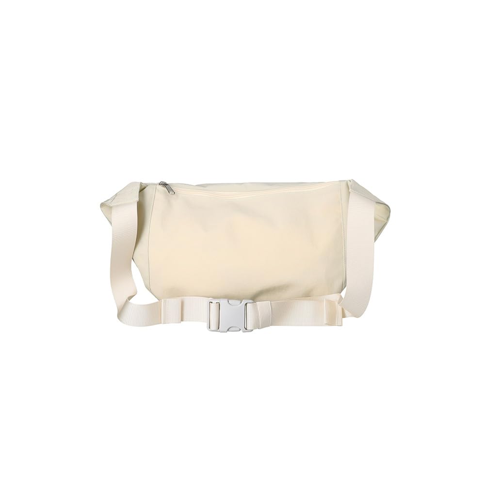 Double pocket hip sack