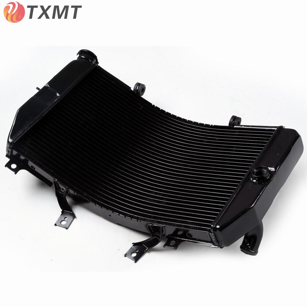 Suzuki GSX-R1000 K3/K4 (2003-04) Water-Cooled Radiator Assembly