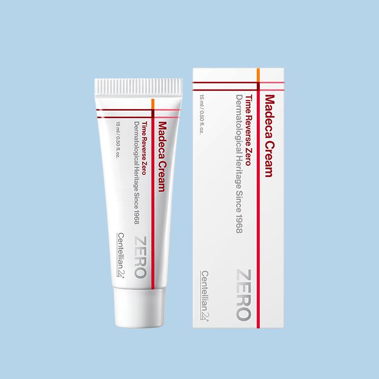 CENTELLIAN 24 Madeca Cream Time Reverse 15ml, 50ml / 4 Rodzaje