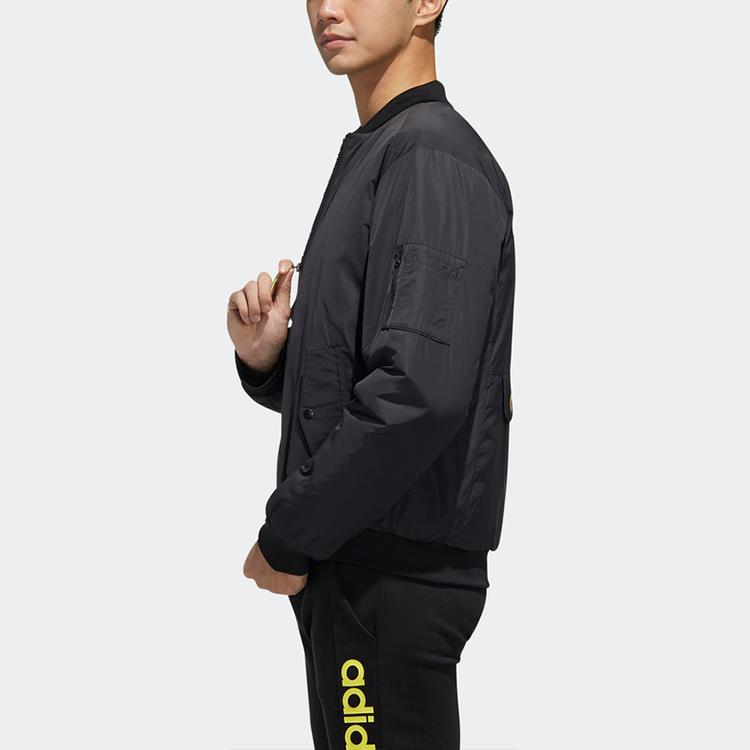Adidas Neo Favorites Padded Jacket Men Outerwear Black FP7386