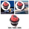 Isolator Selector Switch for Boat ,Power Cut Off Switch,Master Disconnect Trailer Camper