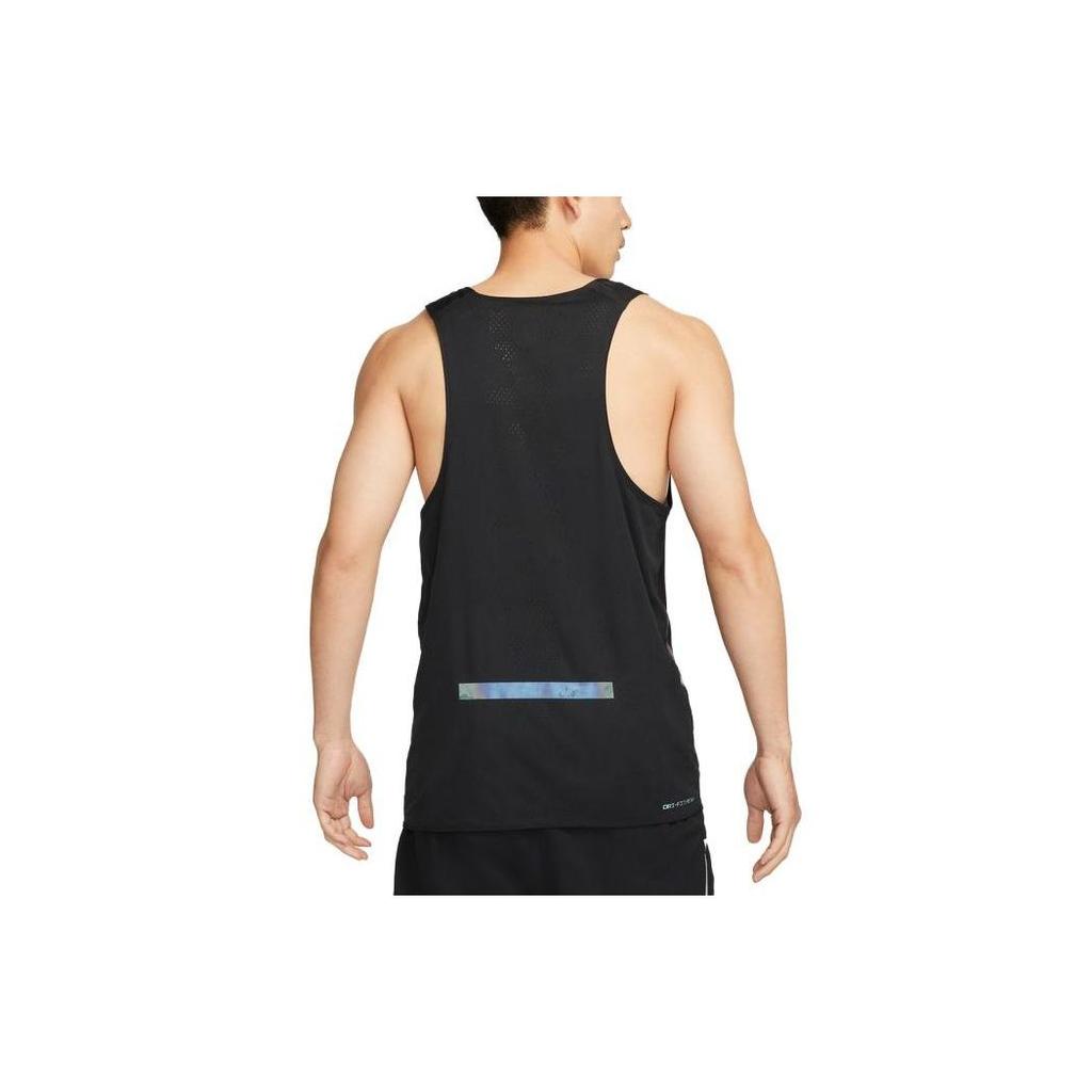 Nike Running Tank Top Men's Black DX0846-010