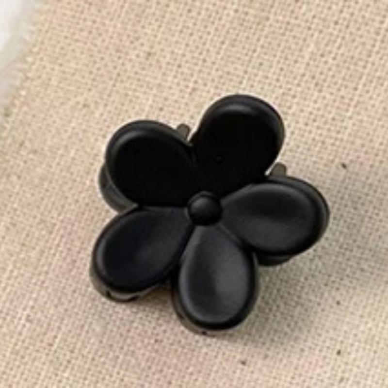 

Heart Rabbit Shape Small Claw Clips Girl Cute Flower Hair Clips Hair Accessories Kids Side Bangs Clip Hair Claws Headwear Gift