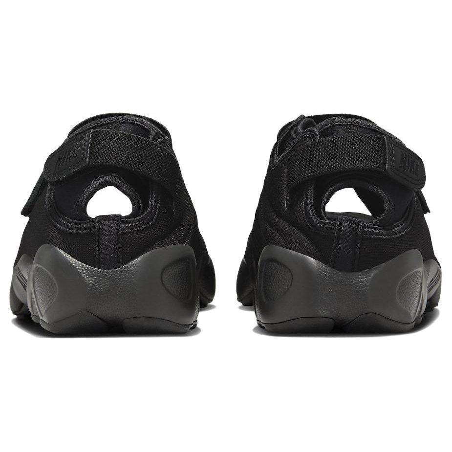 Nike Air Rift Triple Black Donna HF5389-001