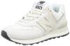 U574 OF2 Size D (Off White) Sneakers, 24.0 Cm,