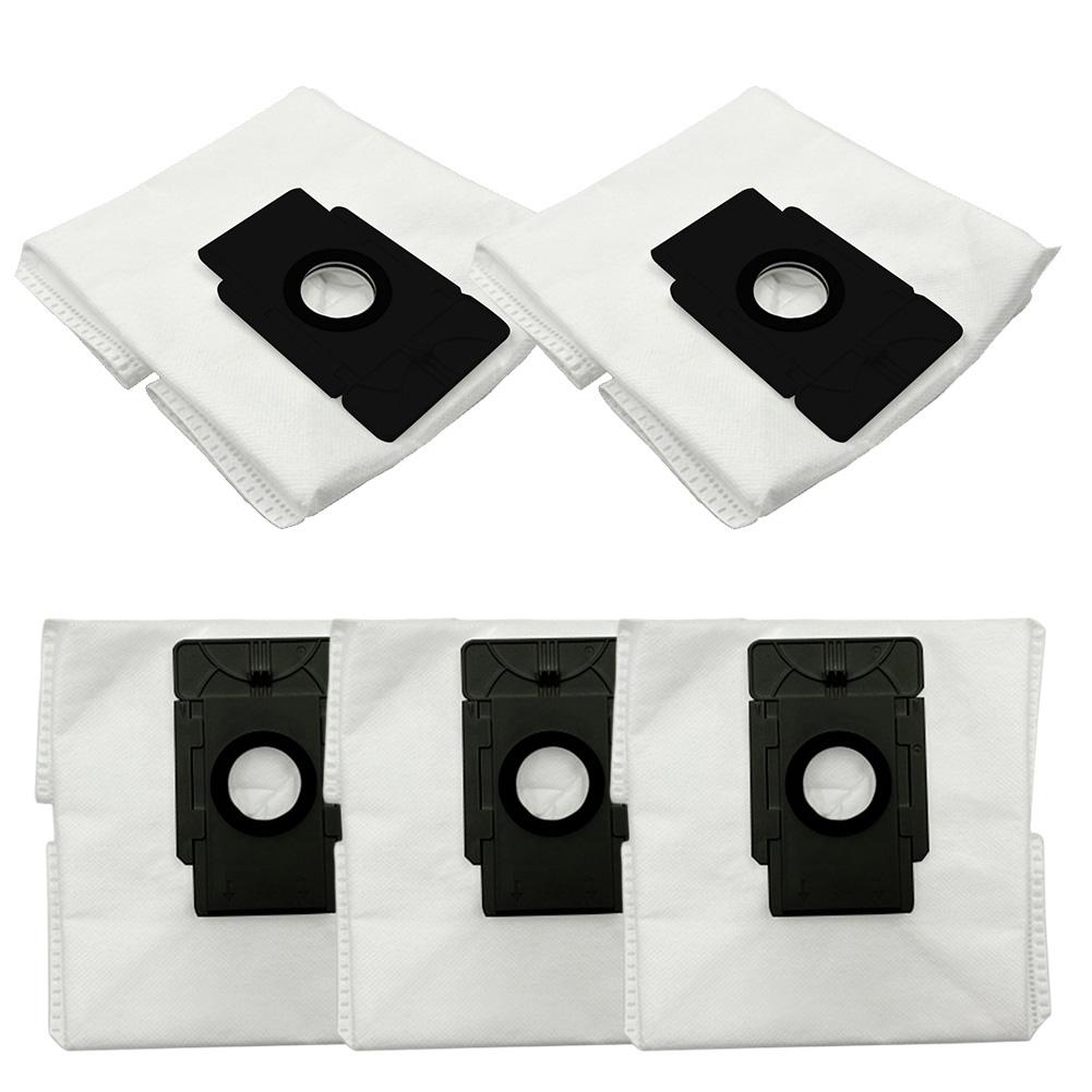 

Pack of 10 Dust Bags for Polaris PVCRDC 6002 Robotic Vacuum Cleaners 5 PACK